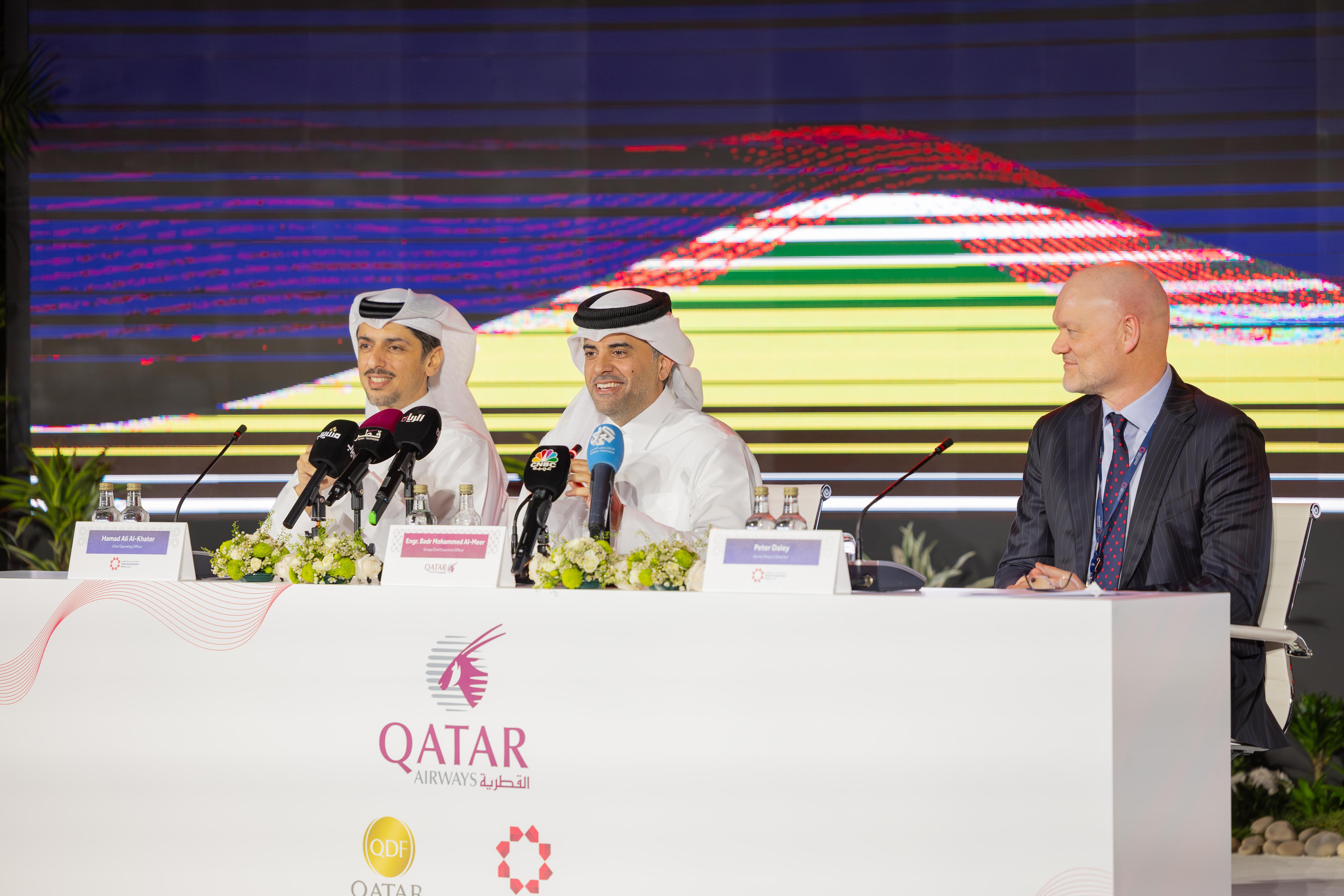 哈馬德國際機場 D 及 E 候機大堂正式啟用 提升旅遊體驗迎接旅遊高峰季節